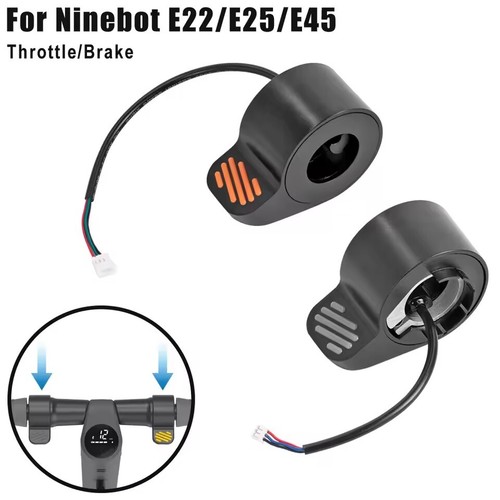 Thumb throttle accelerator - throttle,