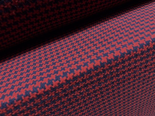 Wool bouclé coat - wool,