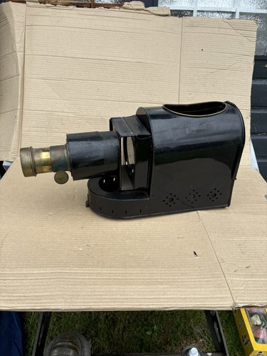 Victorian magic lantern - victorian,