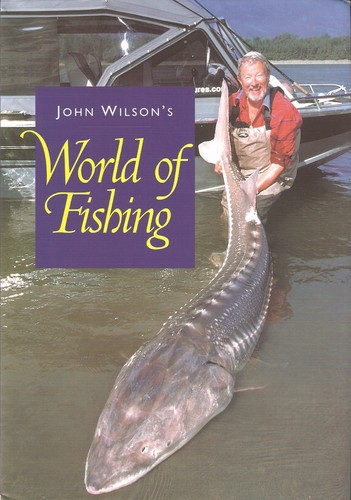 Wilson john fishing book - wilson,