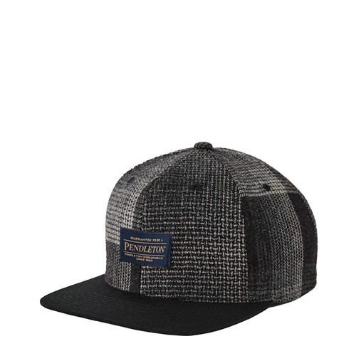 Pendleton patchwork flat brim - patchwork,