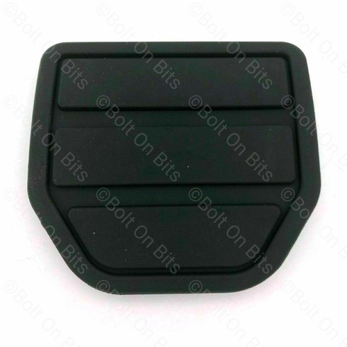Brake pedal rubber - brake,