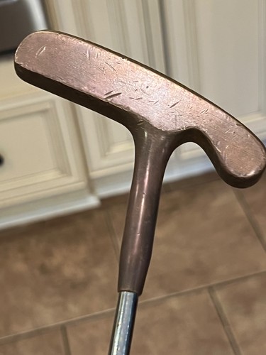 Acushnet bulls eye putter - bulls,