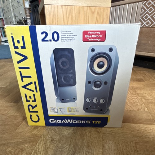 Creative gigaworks t20 0 - creative,