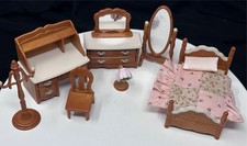 Sylvanian Families / Calico Critters Bedroom Furniture Set