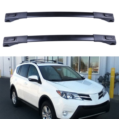 Aluminum roof rack - aluminum, set