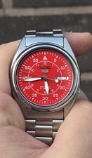 Vintage Seiko 5 Automatic