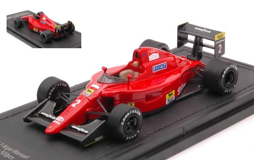 1990 ferrari nigel - f1, 90