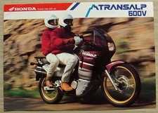 HONDA TRANSALP 600V Motorcycle