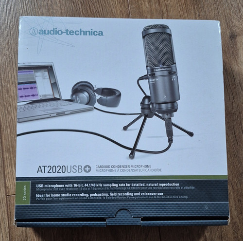 Audio technica at2020usb - audio-technica, at2020usb+