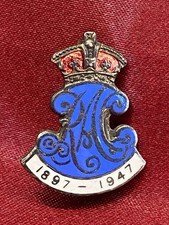 Vintage 1897 - 1947 RAC Royal