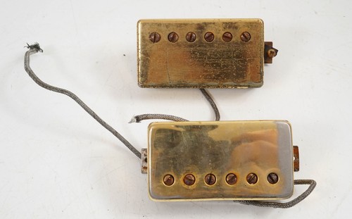 Vintage gibson patent number - vintage,