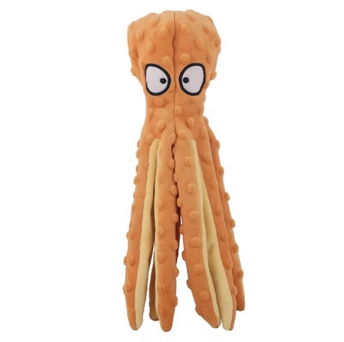 Dog toy octopus - dog,