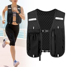 Unisex Running Vest Hydration