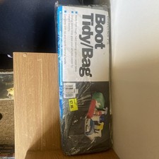 Car Boot Organiser Large