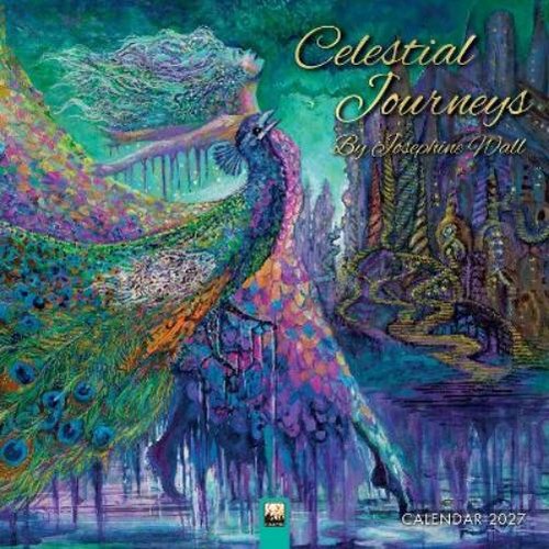 Celestial journeys - journeys, by
