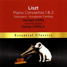 Liszt, Georges Cziffra
