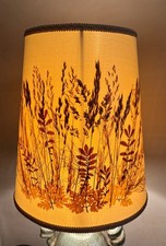 Large Vintage Dried Pressed