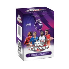 Topps chrome premier league - topps,