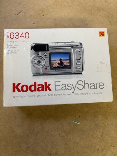 Kodak easyshare digital camera - digital,
