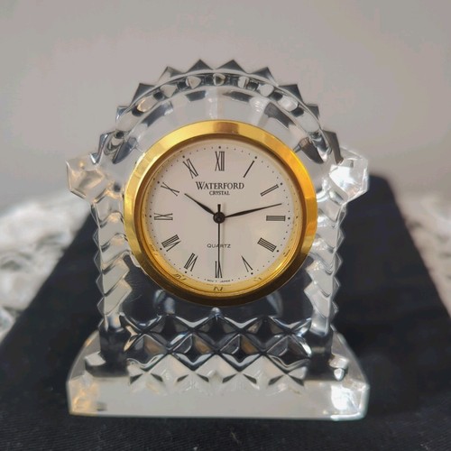 Waterford crystal small mantle - crystal,