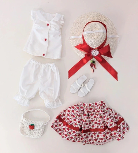 Apple clothes set for - apple,