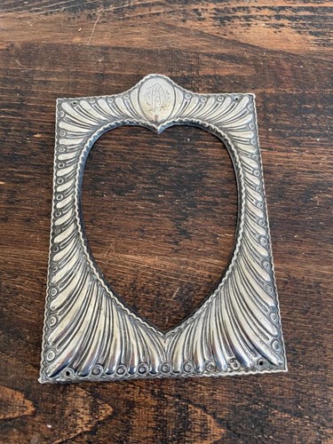 Lovely sterling silver photo - sterling,