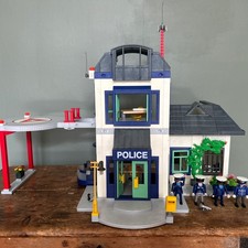 Playmobil Police Station 3988