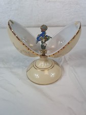 Heirloom Porcelain The Bradford Exchange Adrian C Rigby "Jewel Of The Garden"