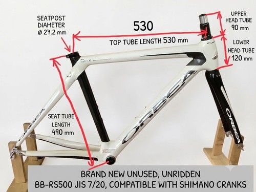 Orbea onix carbon - onix,