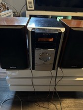 Sony As-CGS10 Mini HiFi Stereo
