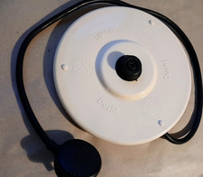 Dualit Dome Kettle Base Model DDK5 72702 Cream Tested & Working - Base Only