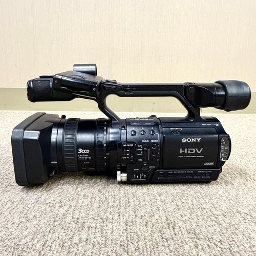 Sony hvr z1j 3ccd - sony, hvr-z1j