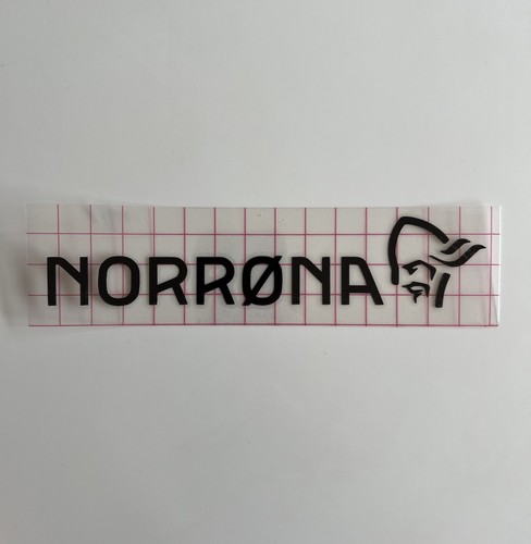 Norrona logo snowboard - snowboard,