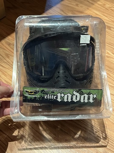 New elite radar - elite,