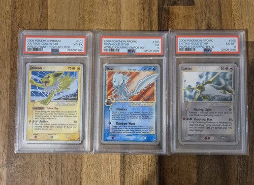 Jolteon mew latias world - jolteon,