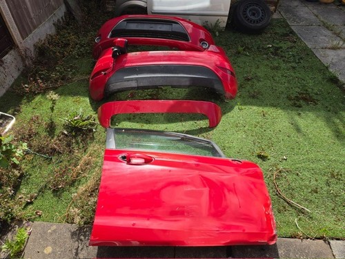 Ford fiesta car parts - ford,