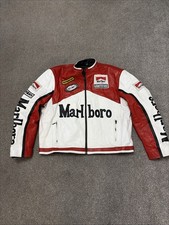 Vintage Marlboro Motorcycle