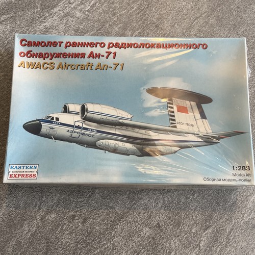 Antonov 288 eastern - antonov, 1:288