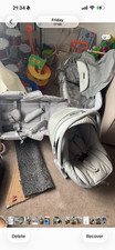 Bebecar pram grey and - grey,