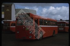 Western Welsh U1963 304CUH Leyland Tiger Cub original 35mm colour slide