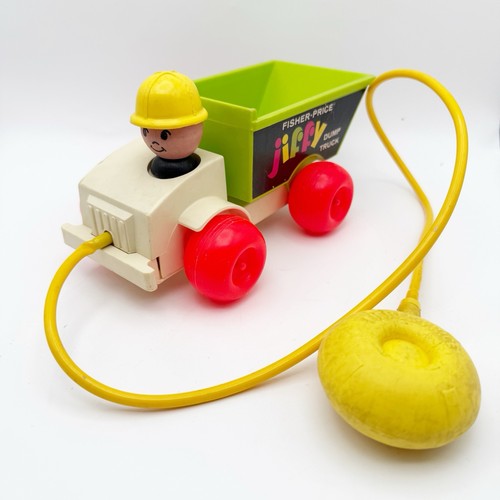 Vintage 1970 fisher price - 1970,