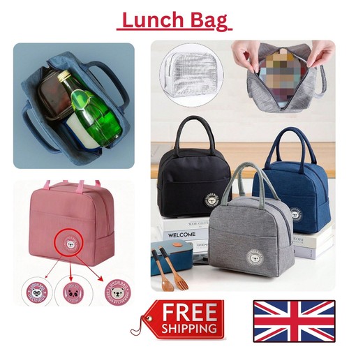 Thermal insulated lunch - insulated,
