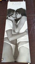 The Kiss Tanya Chalkin Helena Tabatha 2002 large door Poster 21x61 HOT DP0022