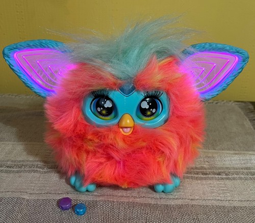 Working furby 2023 coral - 2023,