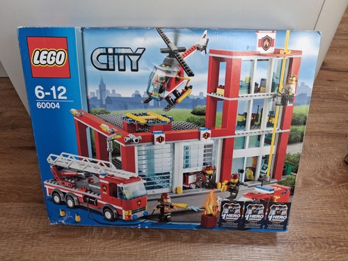 Lego city fire - lego, city:
