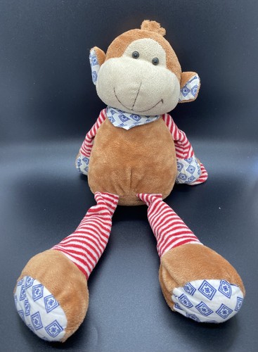 Jellycat monkey with kerchief - jellycat,