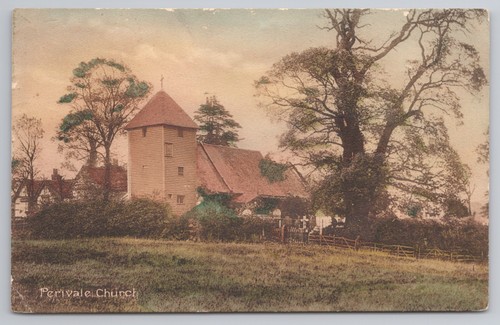 Perivale church ealing - ealing, london