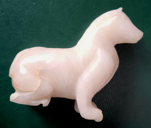 968g chinese detailed carved - 968g,