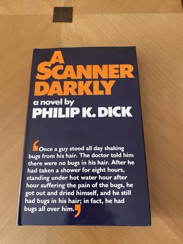 Scanner darkly philip - a, by